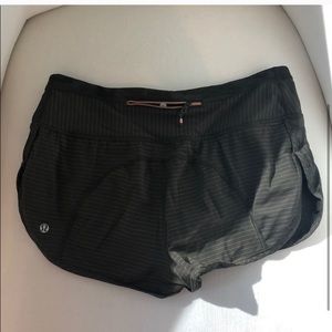 Lululemon shorts